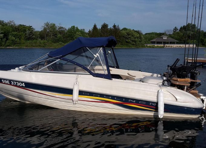 Bayliner Bowrider