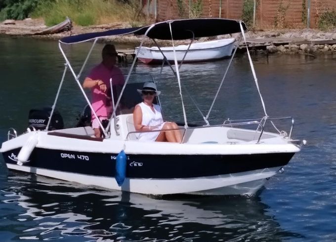 Nautica 470