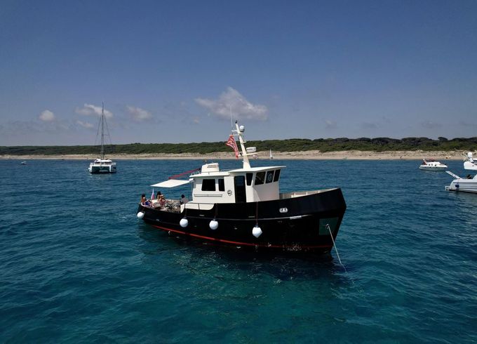 Cantieri di Fiumicino Rimorchiatore 16 metri