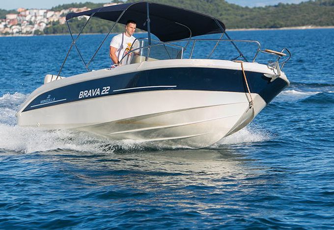 Nautica Mingolla Brava 22