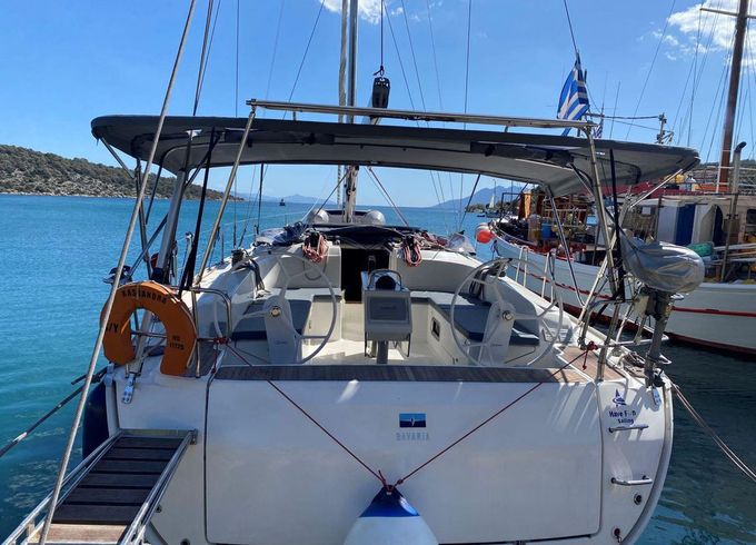 Bavaria Cruiser 46