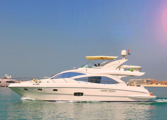 Gulf Craft Majesty 56