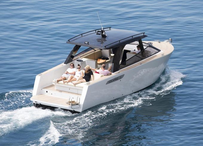 Colnago Marine 35