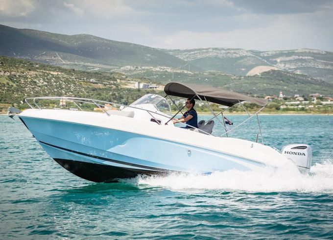 Beneteau 750 Flyer Sundeck