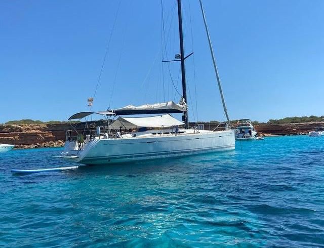 Beneteau First 50 Sport