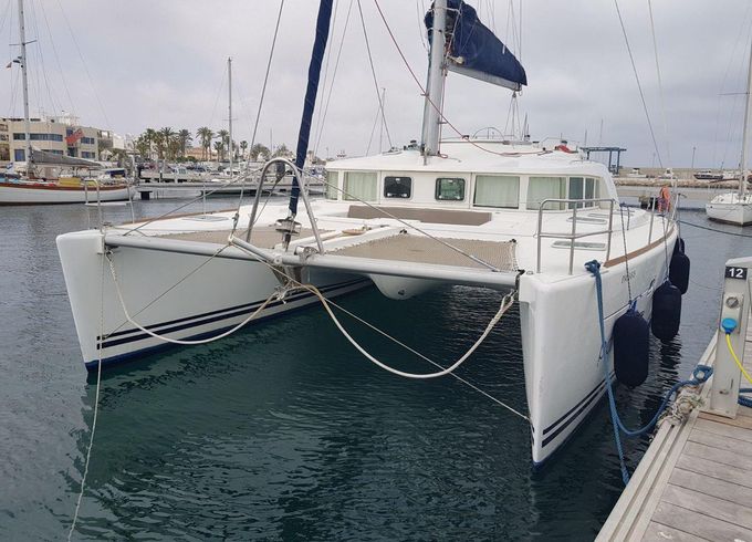 Lagoon 440