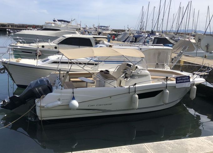 Jeanneau CAP CAMARAT 8,5 CC