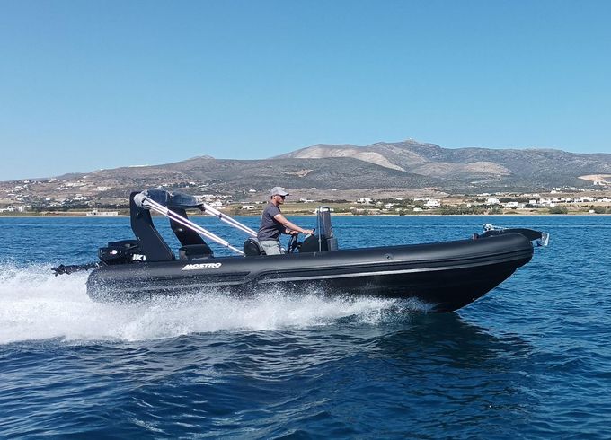 Mostro 621 Offshore