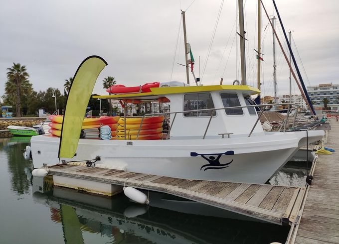 Nautiber Catamaran
