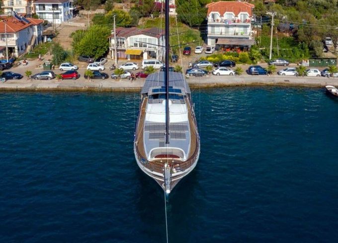 Gulet 105