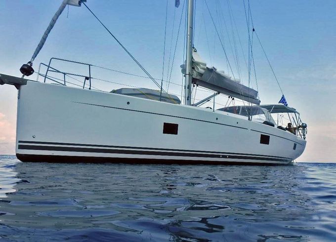 Hanse 508