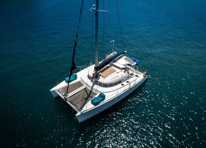 Lagoon 410