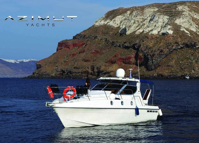 Azimut AZ 30