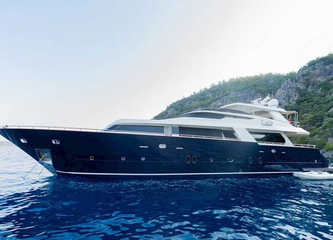 M/Y Motoryacht