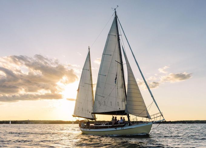 Sweets Shipyard 45