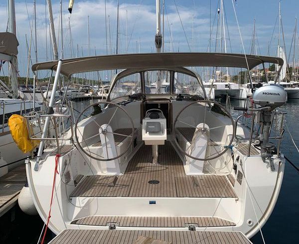 Bavaria Cruiser 41