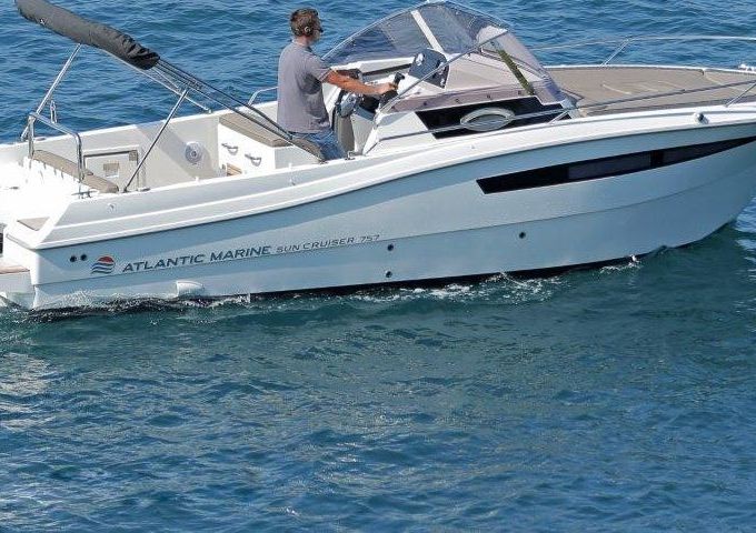 Atlantic Marine 750 Sun Cruiser