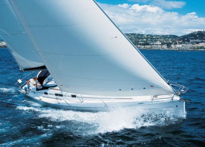 Beneteau Oceanis Clíper 343