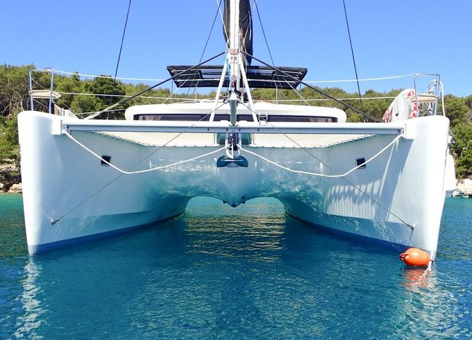 Lagoon 450 F