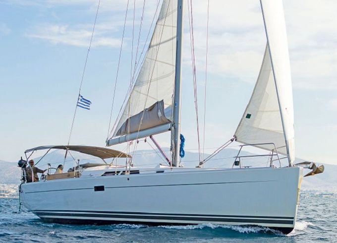 Hanse 430