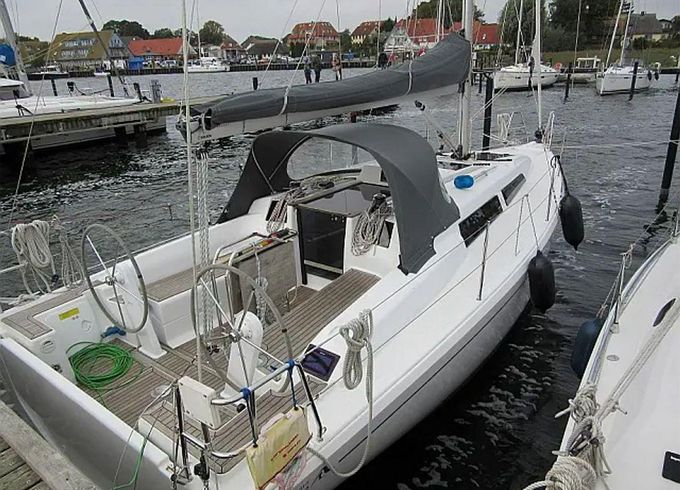 Hanse 315
