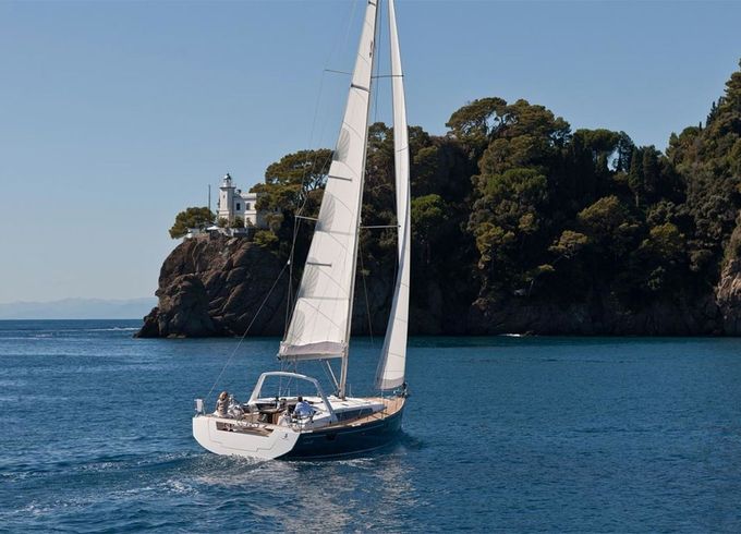 Beneteau Oceanis 48