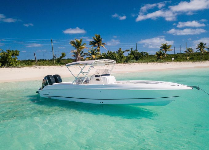 Wellcraft scarab32SF