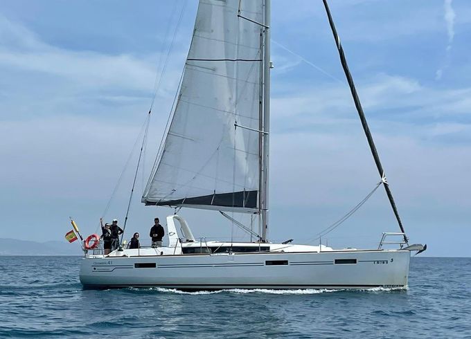 Beneteau Oceanis 41 Express