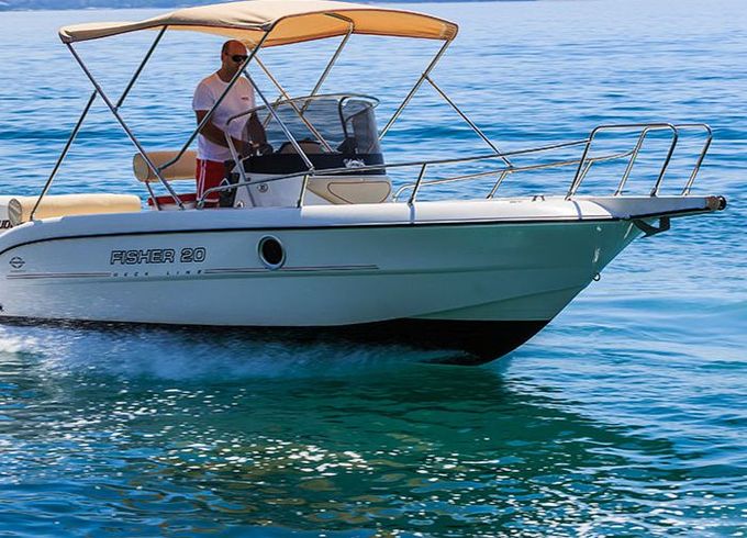 Fischer 20 Sundeck