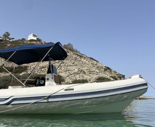 Tiger Marine 625