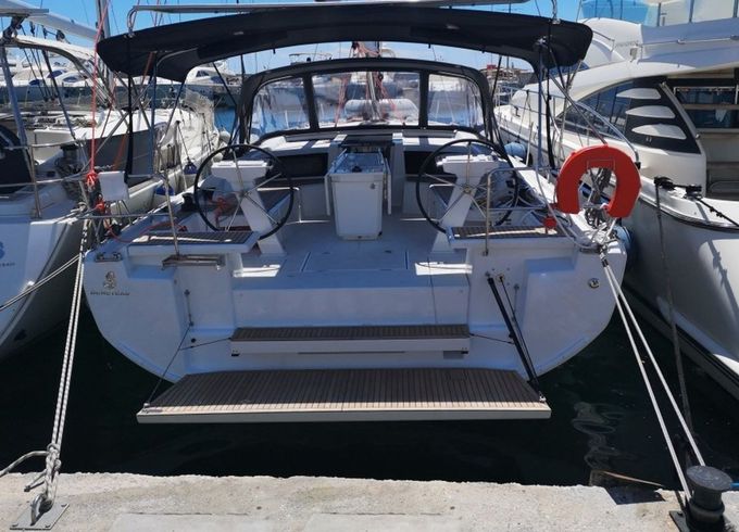 Beneteau Oceanis 46.1