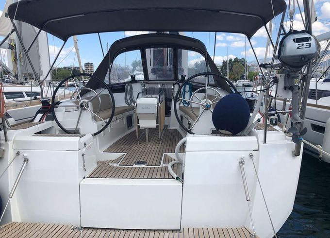 Jeanneau Sun Odyssey 419