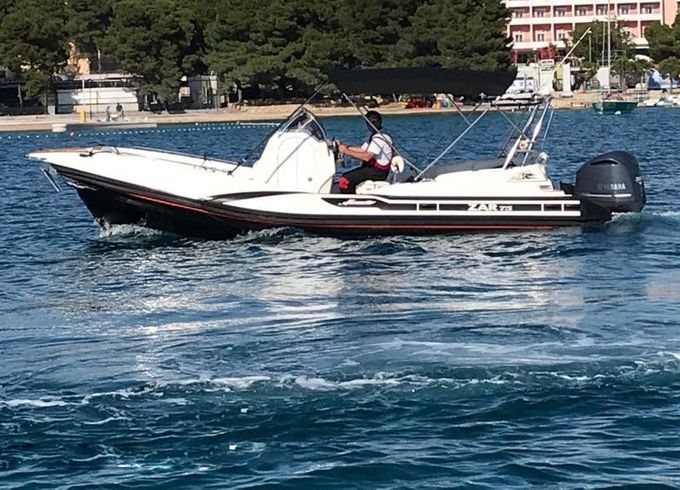 Zar Formenti 75 Plus