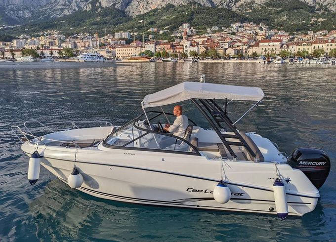 Jeanneau Cap Camarat 6.5 Bowrider