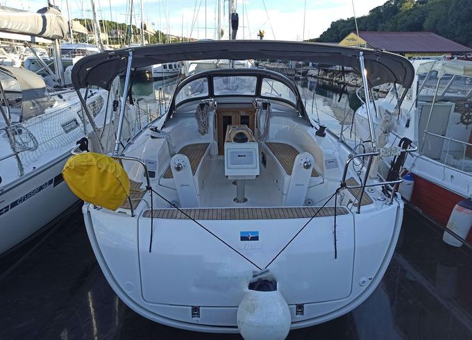 Bavaria Cruiser 34