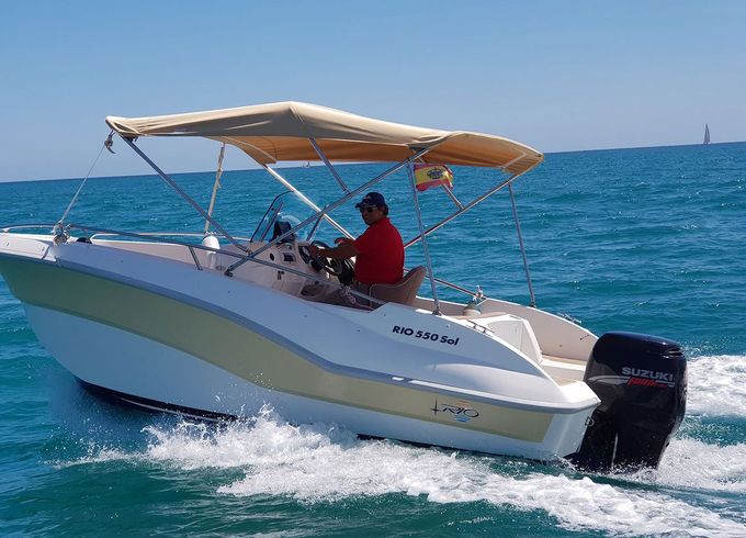 Rio Iberica 550 Sol