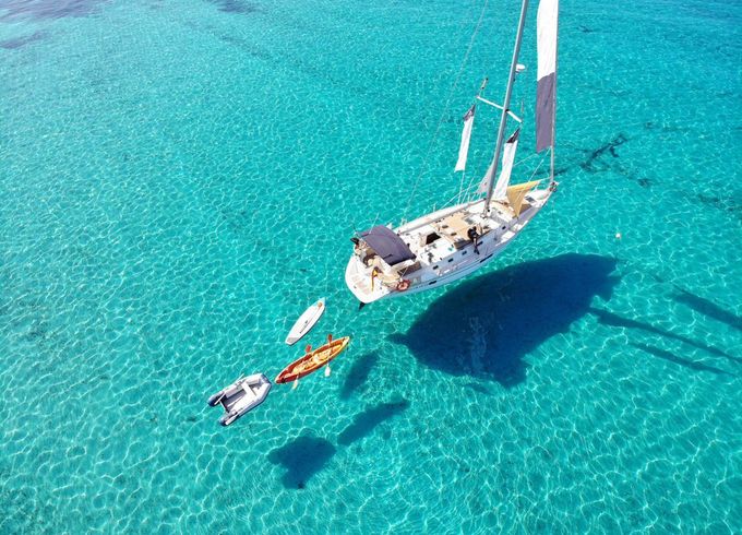Beneteau Oceanis Moorings