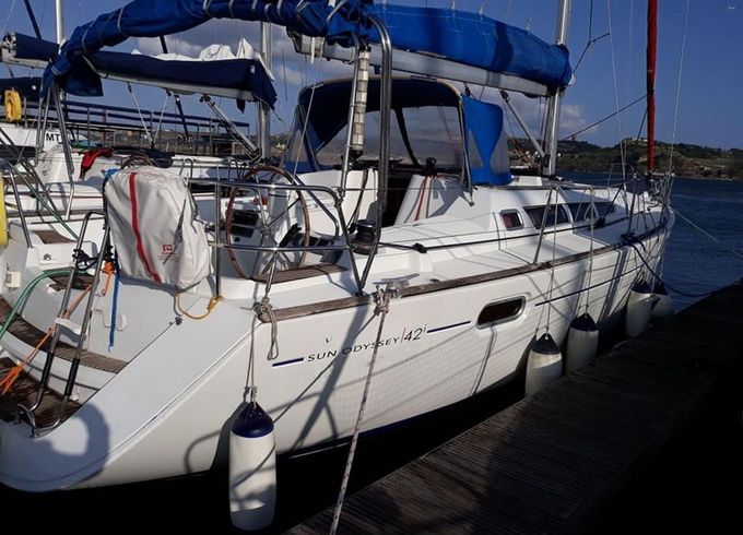 Jeanneau Sun Odyssey 42i
