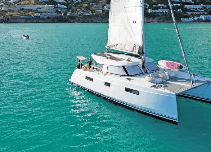 Nautitech 40 Open