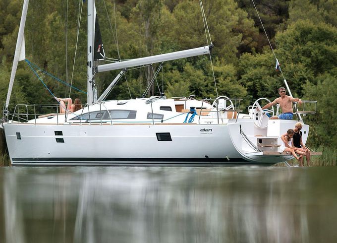 Elan Impression 45.1