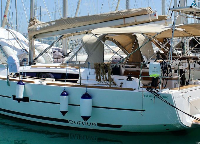 Dufour 360 Grand Large