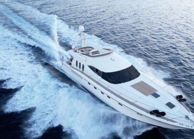 M/Y Princess 20M