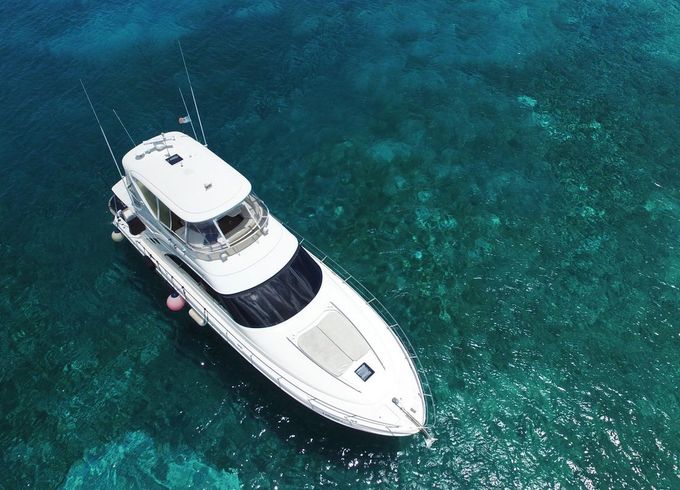 Sea Ray 58