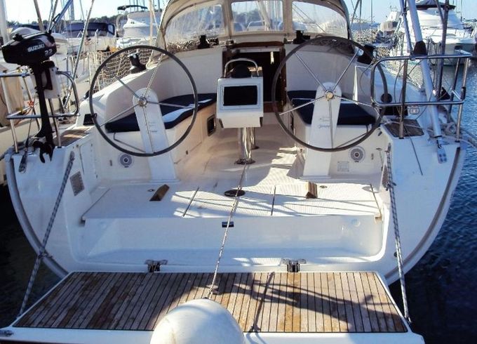 Bavaria Cruiser 41