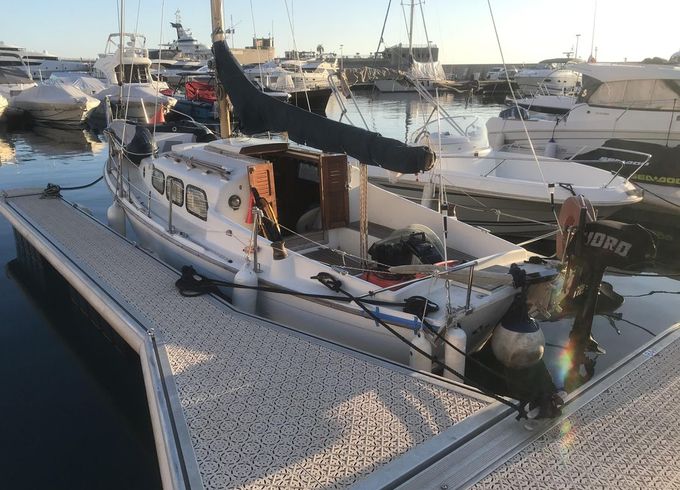 Beneteau Barounder mk one