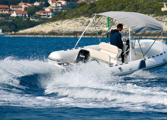 Tiger Marine 620 PL