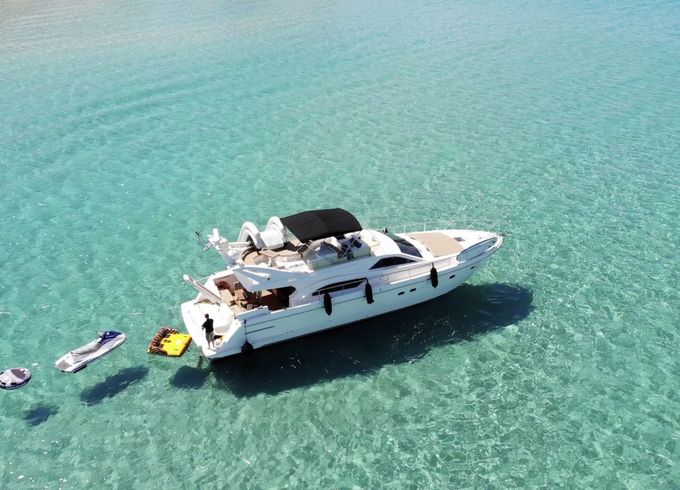 Ferretti 57 Anniversary