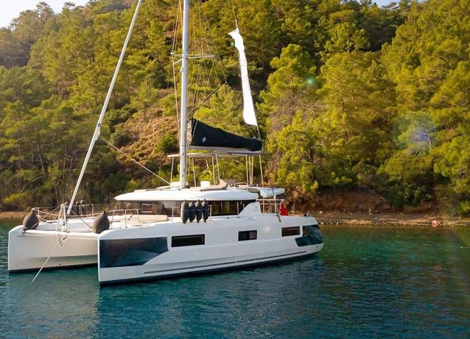 Lagoon 46