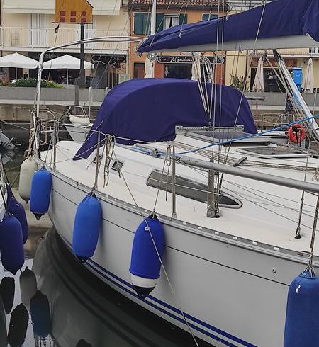 Jeanneau Sun Odyssey 34.2