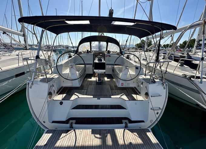 Bavaria Cruiser 46